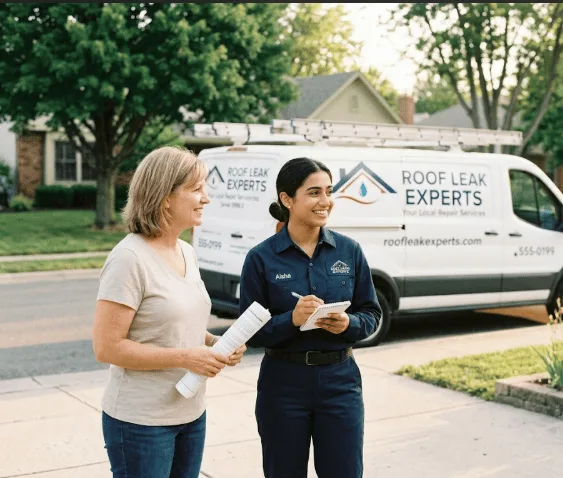 Roof Leak Repair Vanzant, MO FAQs