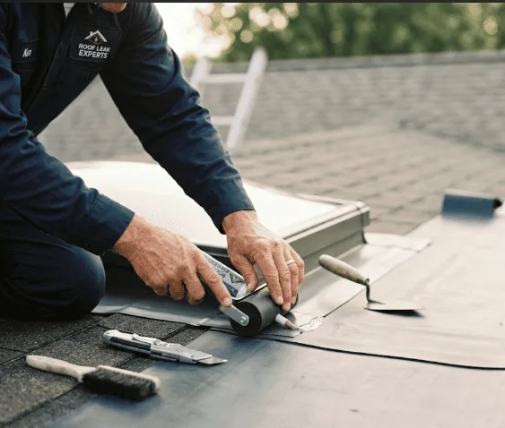Why choose Roof Leak Repair in Vanzant, MO